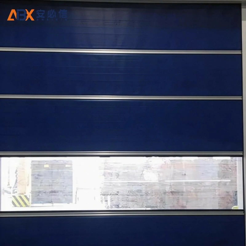 十堰市工业快速门