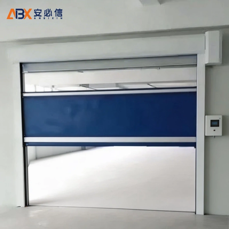 十堰市自动快速门