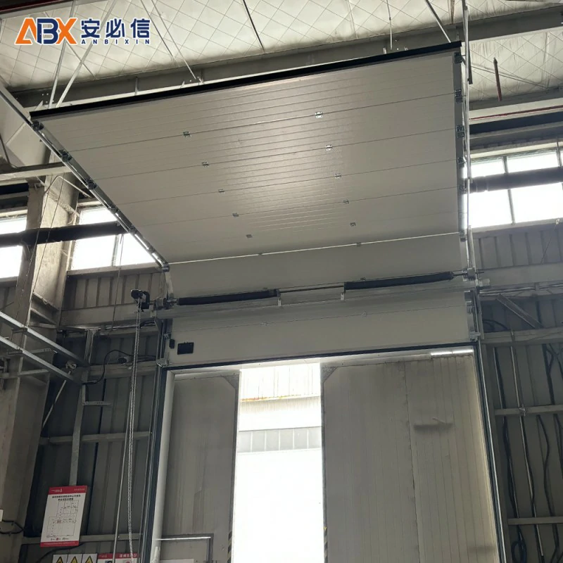 十堰市保温滑升门