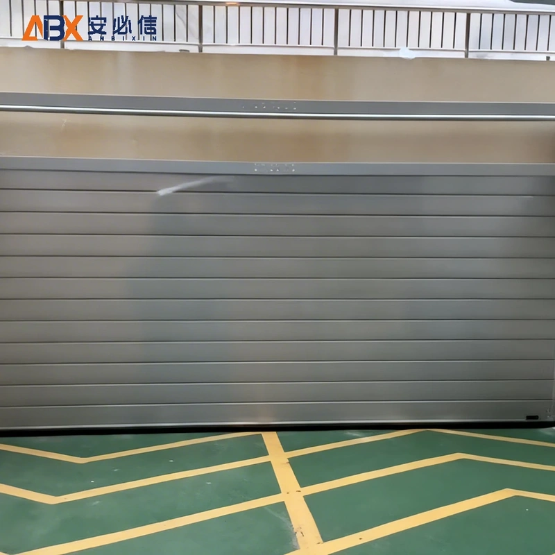 十堰市铝质快速门