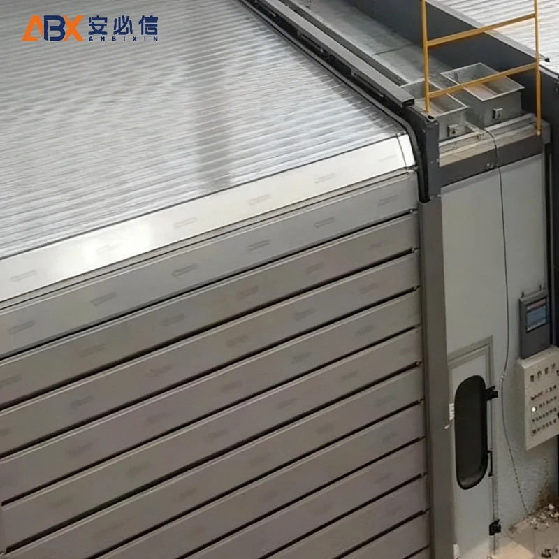 十堰市洁净室高速门